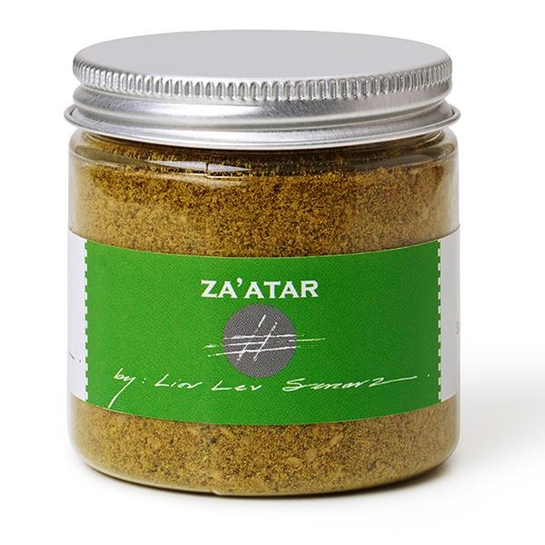 Order La Boite Za'Tar Spice Blend food online from Bakers Daughter store, Washington on bringmethat.com