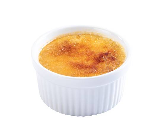 Order L6 - Creme Brulée 法式香草燉奶 food online from Sweethoney Dessert store, Alhambra on bringmethat.com