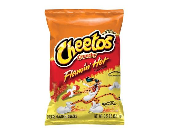 Order Hot Cheetos food online from Lucky California store, San Leandro on bringmethat.com