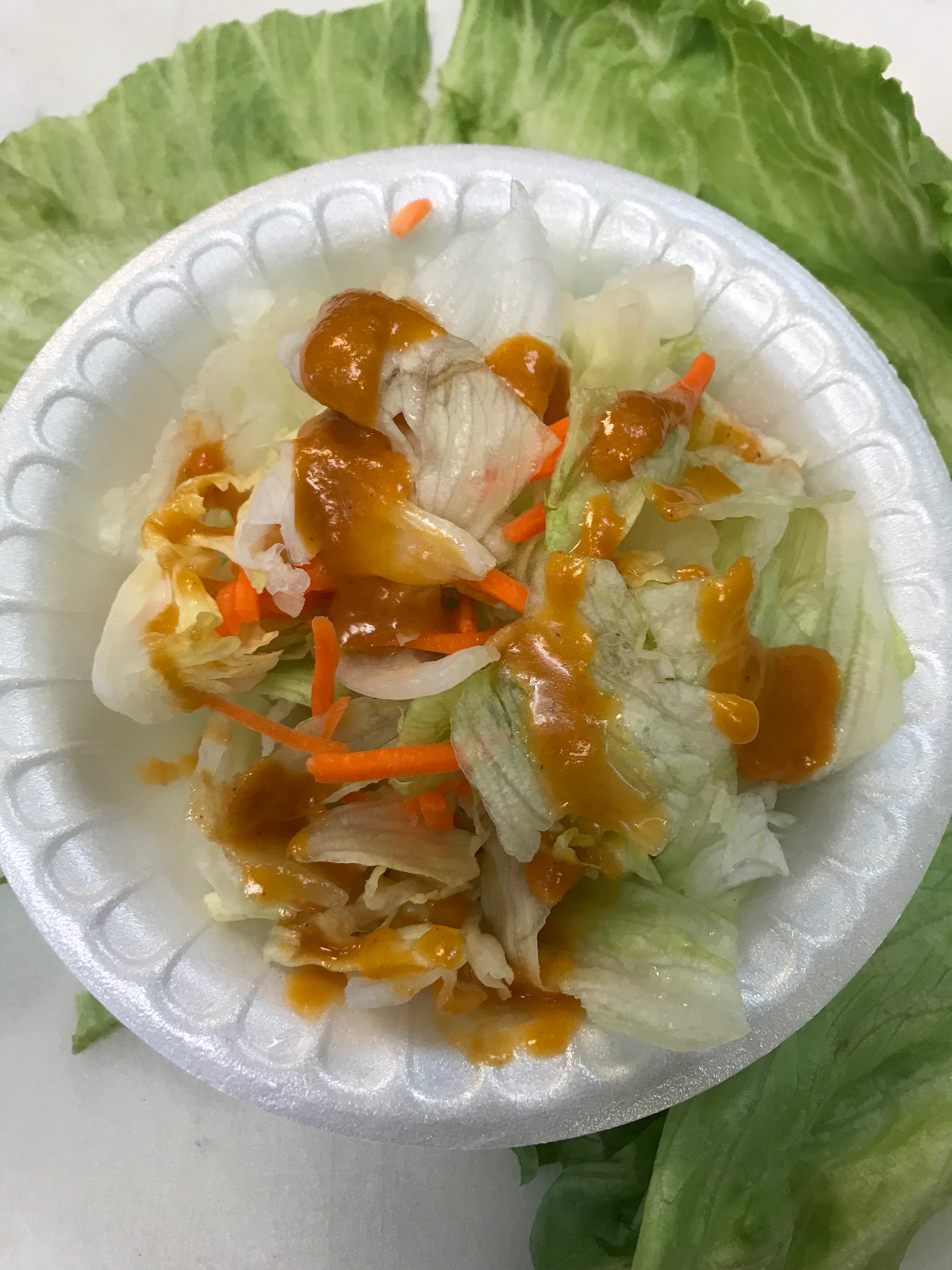 Order Side Salad food online from Senor Yoshi store, phoenix on bringmethat.com