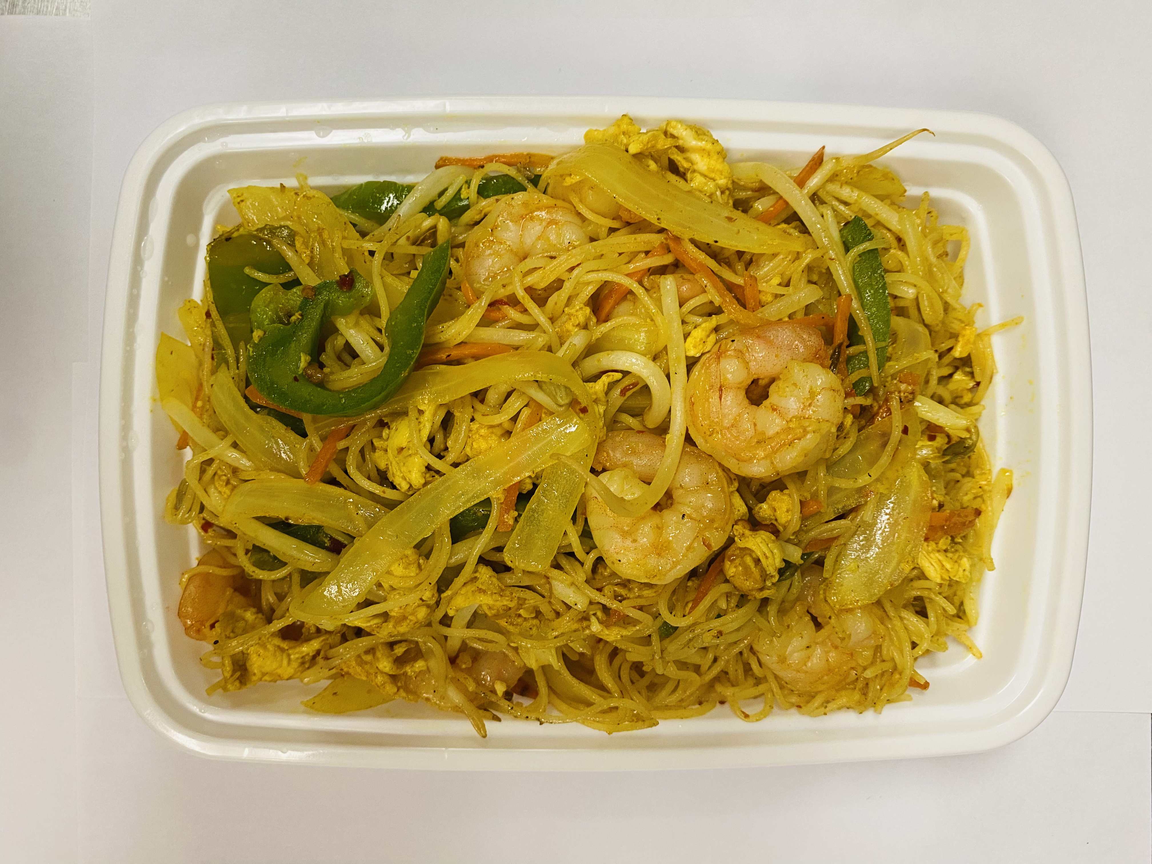 Order Singapore Rice Noodle food online from Dragon Phoenix Express store, Conshohocken on bringmethat.com