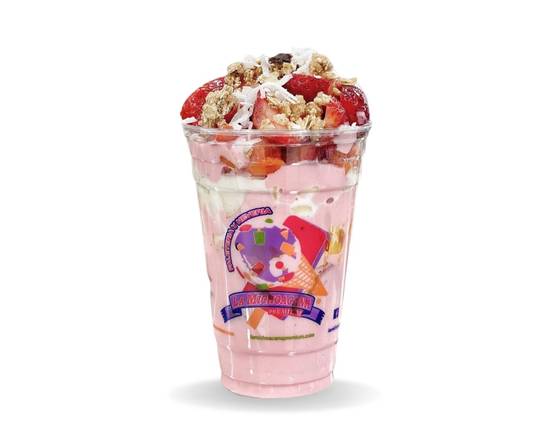 Order Yogurt with Fruit food online from La Michoacana Premium store, Oak Lawn on bringmethat.com