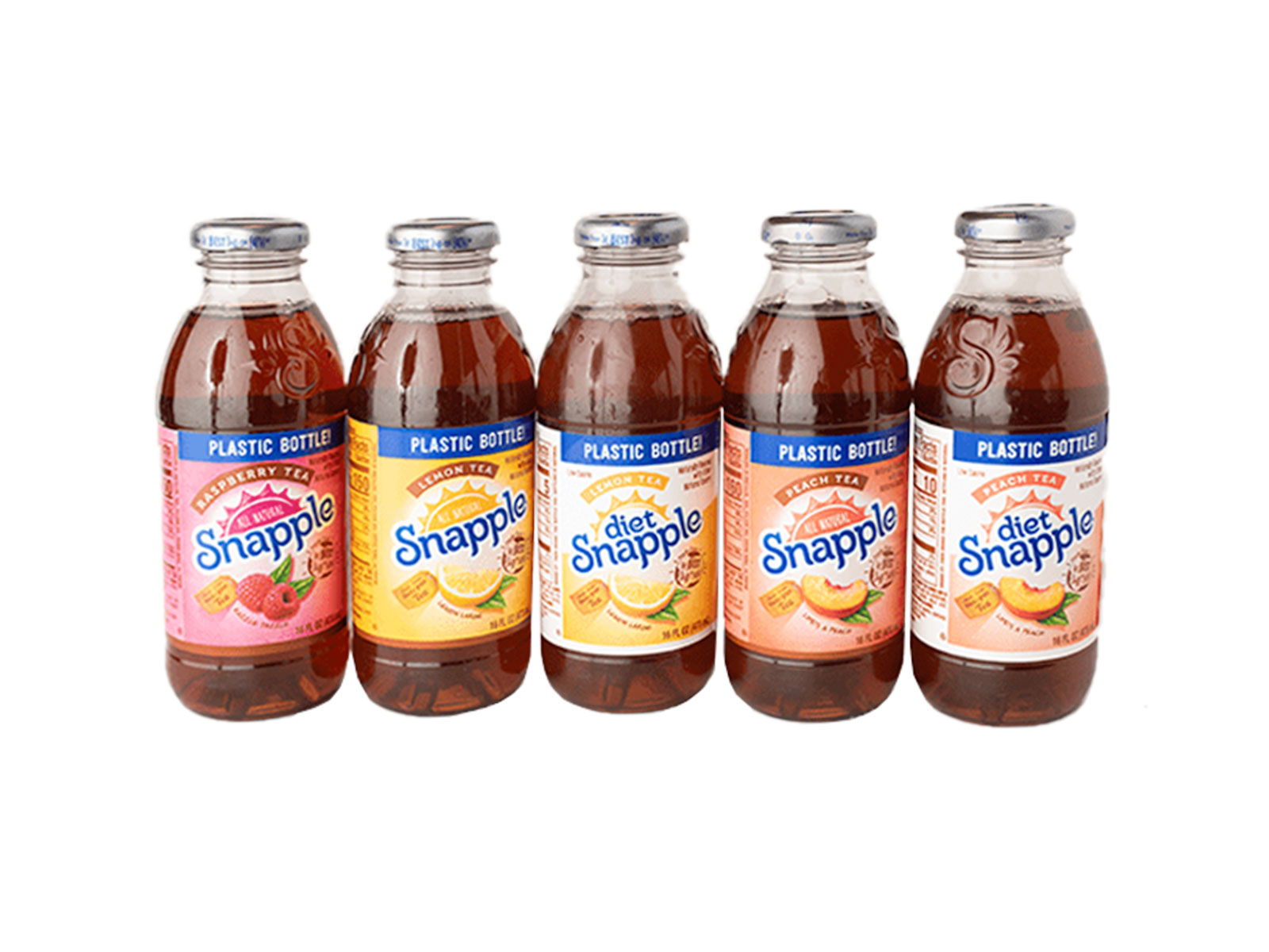 Order Snapple (20oz) food online from Fast Bagel store, Somerset on bringmethat.com