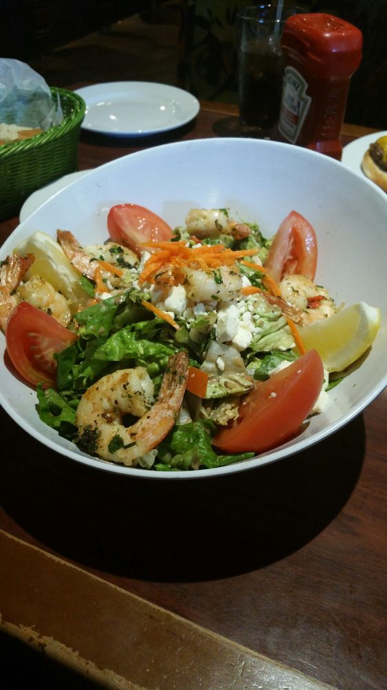 Order Shrimp Louis Salad food online from Citrus Cafe store, Tustin on bringmethat.com