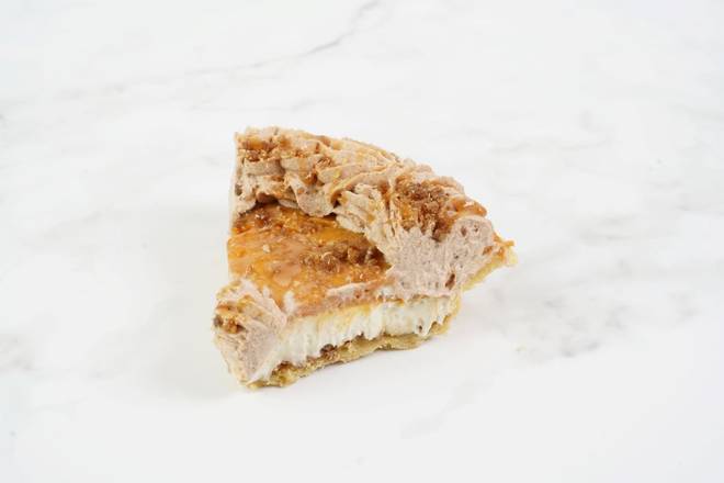 Order Pumpkin Dream Slice food online from Polly'S Pies store, Cerritos on bringmethat.com