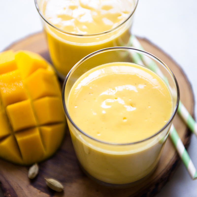 Order Mango Lassi food online from Dosa Place store, Fremont on bringmethat.com