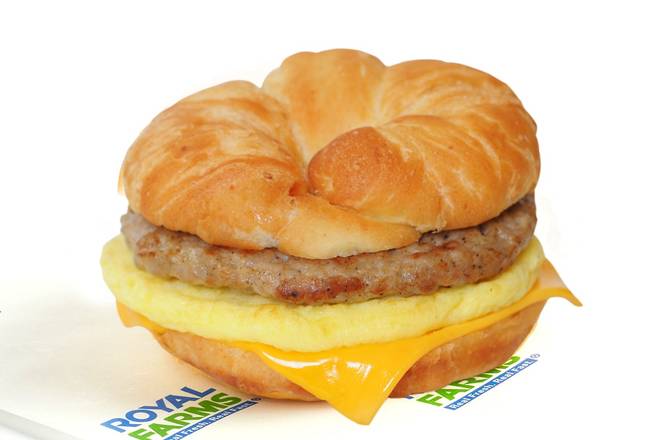 Order Sausage, Egg and Cheese food online from Royal Farms store, Salisbury on bringmethat.com