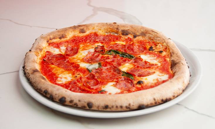 Order Diavola food online from Pomo Pizza store, Phoenix on bringmethat.com