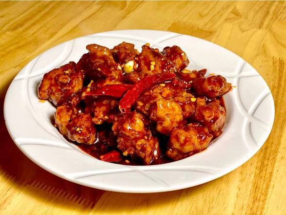 Order General Tso’s Chicken food online from Yh-Beijing store, San Francisco on bringmethat.com