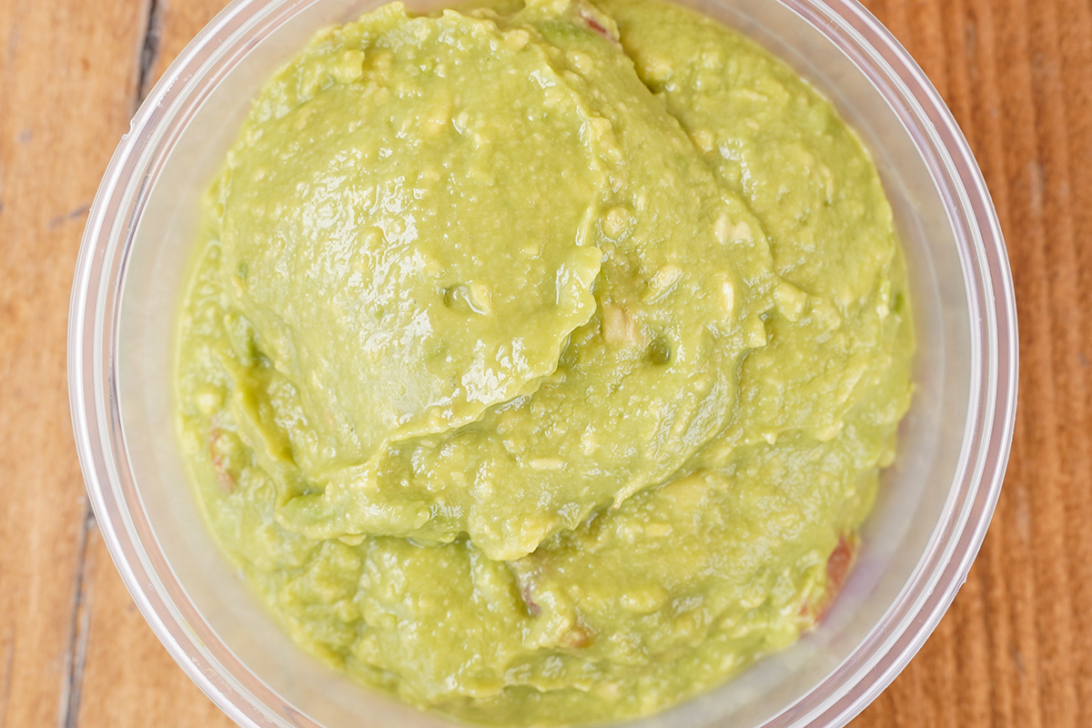 Order Guacamole food online from Sharky's Woodfired Mexican Grill - Newport Coast store, Newport Coast on bringmethat.com