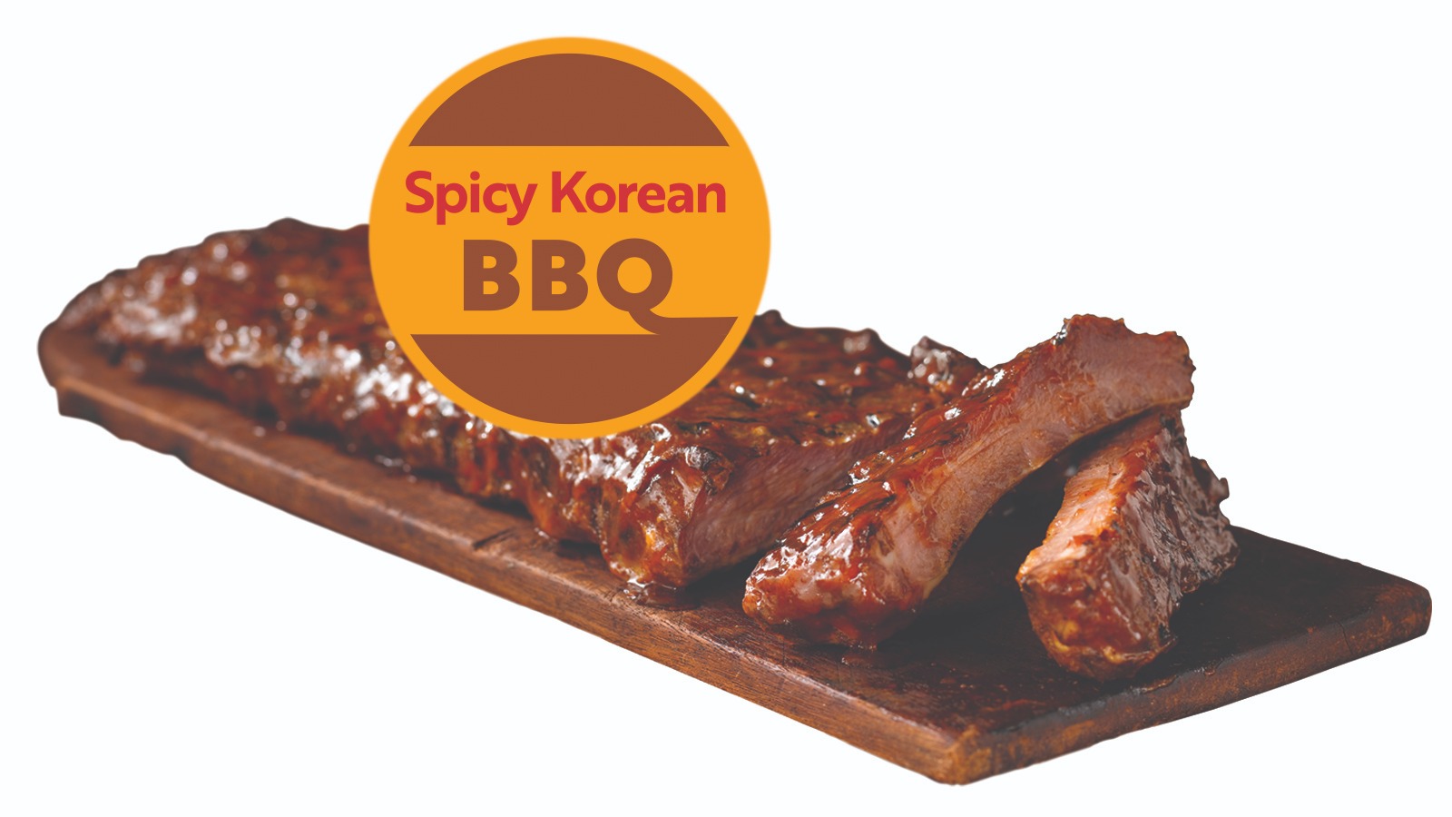 Order St. Louis Spare Ribs, Korean BBQ food online from Save Mart Supermarket store, Kingsburg on bringmethat.com