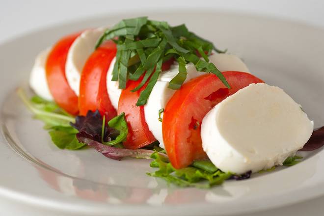Order Mozzarella Tomato & Basil food online from Pita Jungle store, Chandler on bringmethat.com