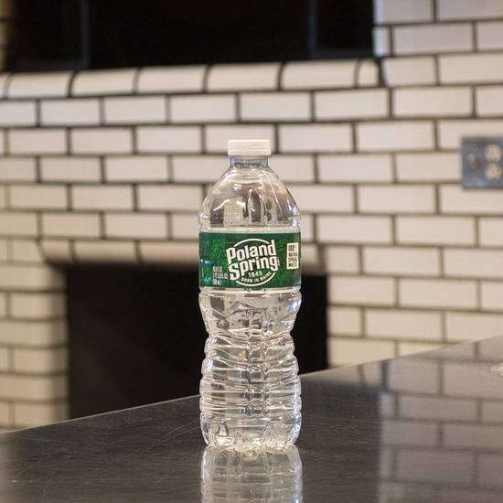 Order Poland Spring food online from Frank Pepe Pizzeria Napoletana store, Chestnut Hill on bringmethat.com