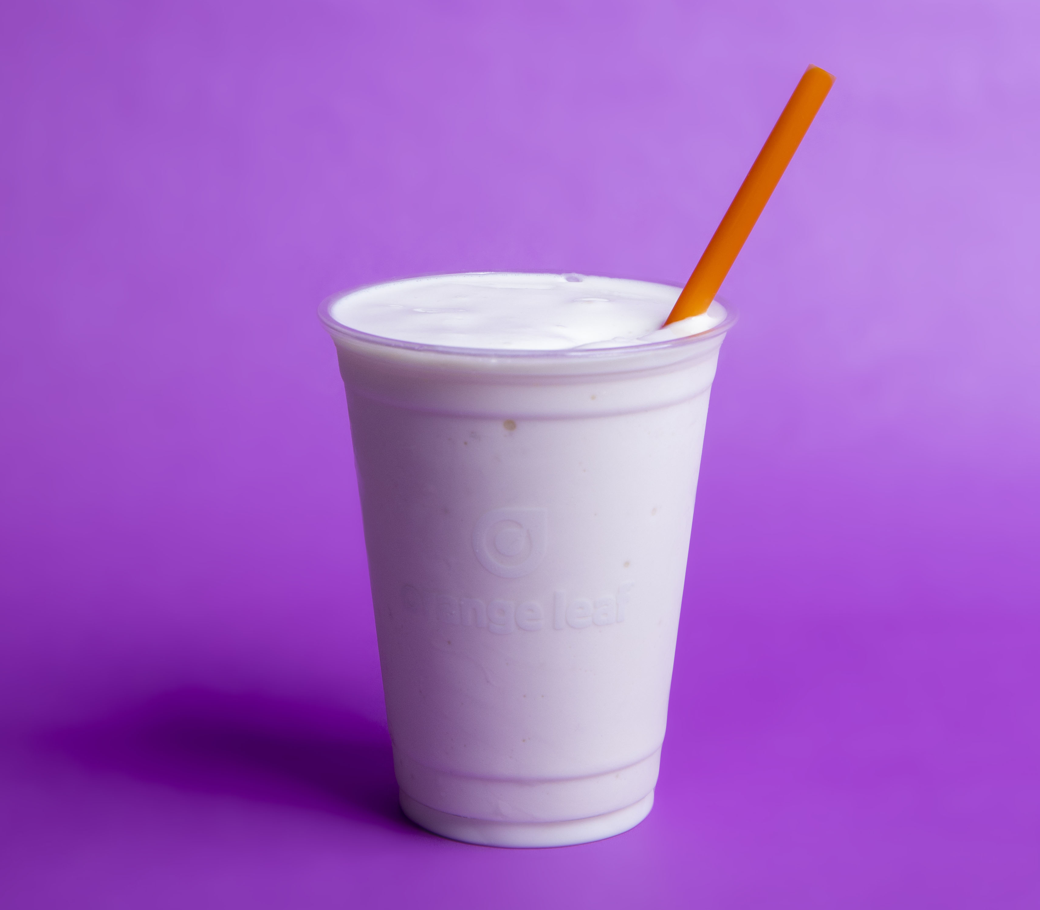 Order 16 Oz. Vanilla Shake food online from Orange Leaf store, Selma on bringmethat.com