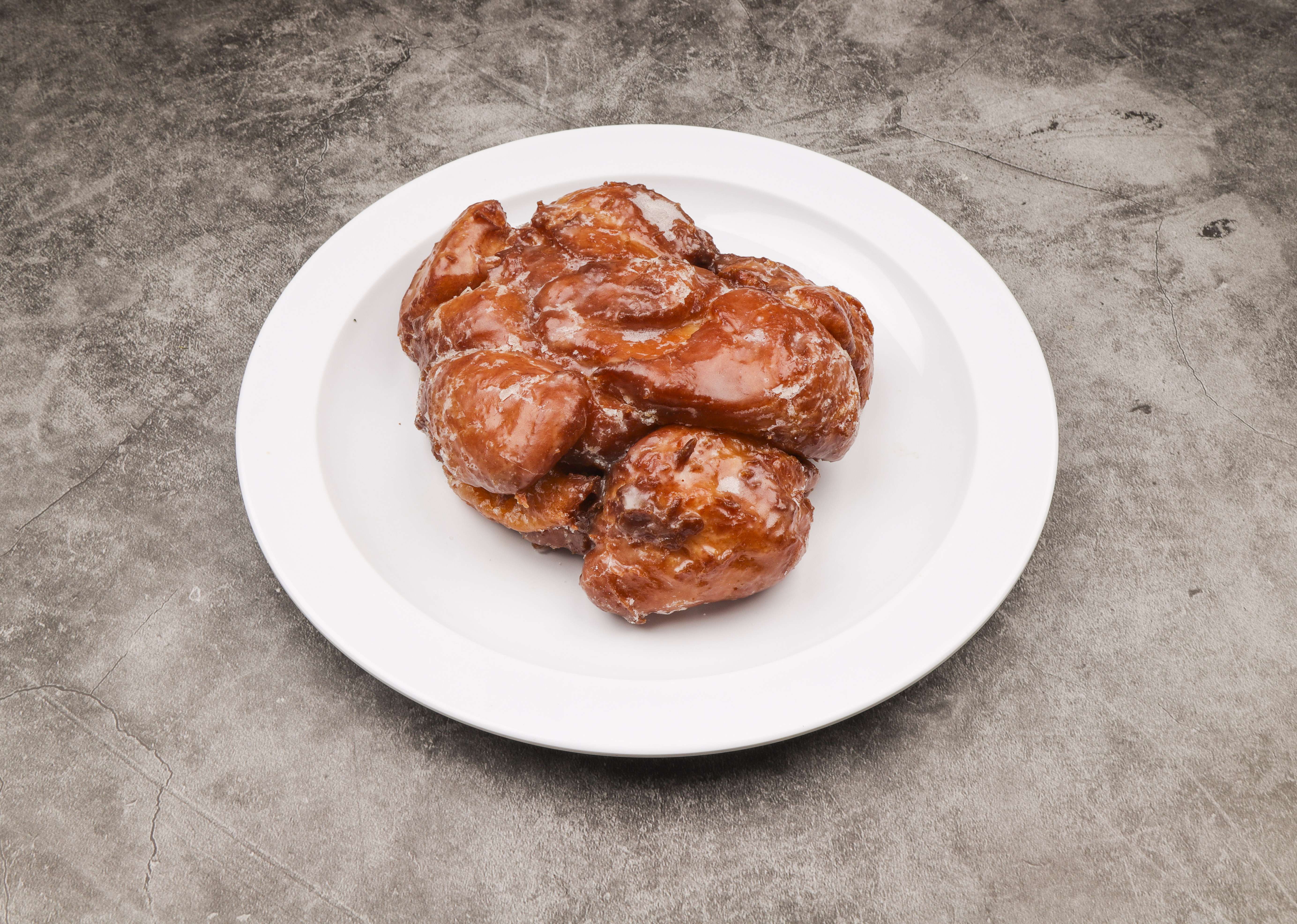 Order Apple Fritter food online from Jack Donuts store, Indianapolis on bringmethat.com