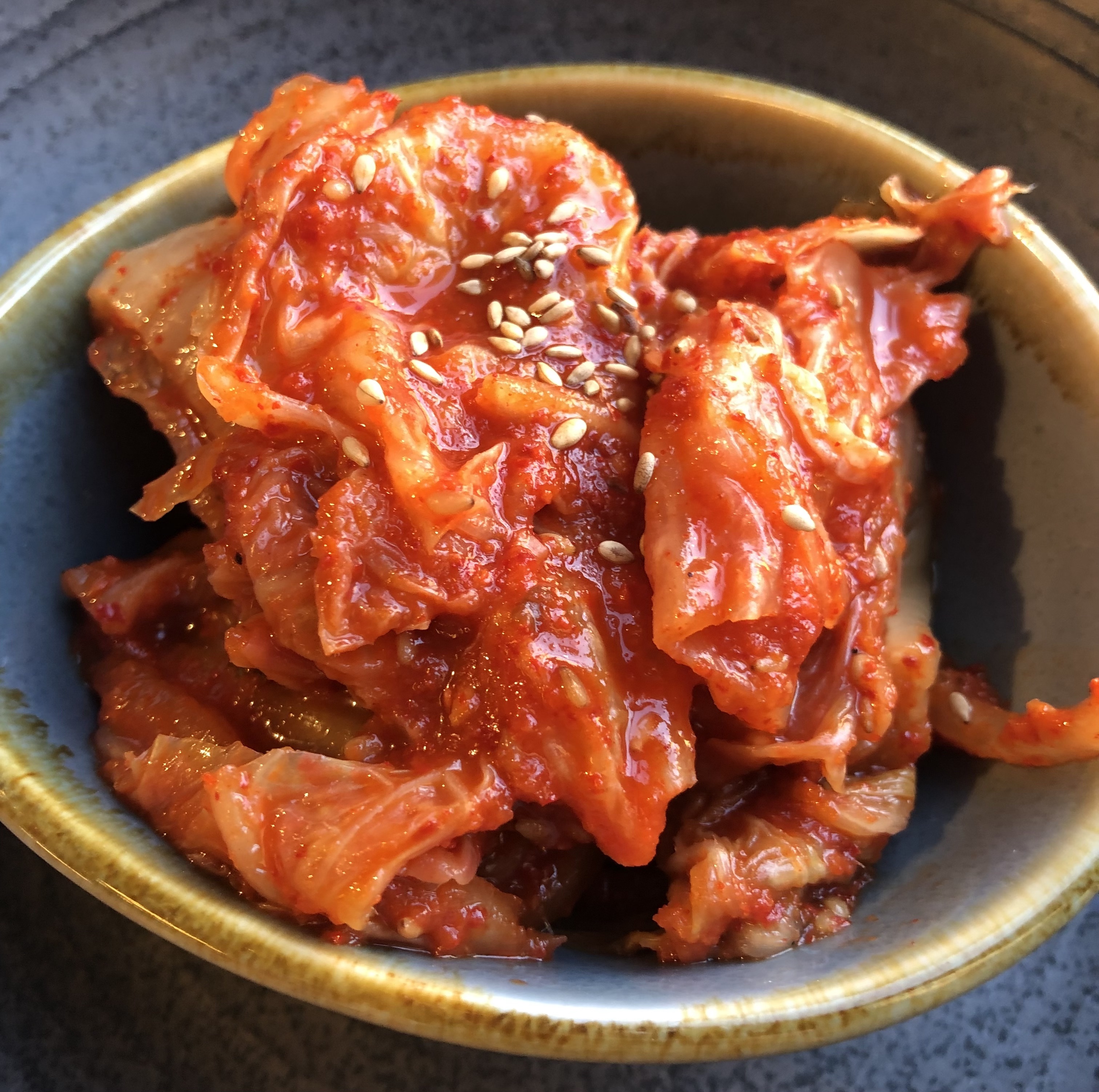 Order side of kimchi food online from Oppa Korean Bbq store, New York on bringmethat.com