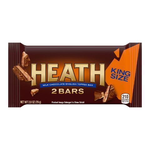 Order Hershey Heath Bar King Size 2.8oz food online from 7-Eleven store, West Columbia on bringmethat.com