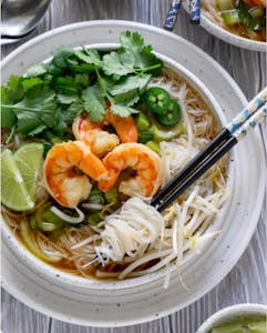Order Pho Shrimp food online from Banh Mi Express store, Brentwood on bringmethat.com