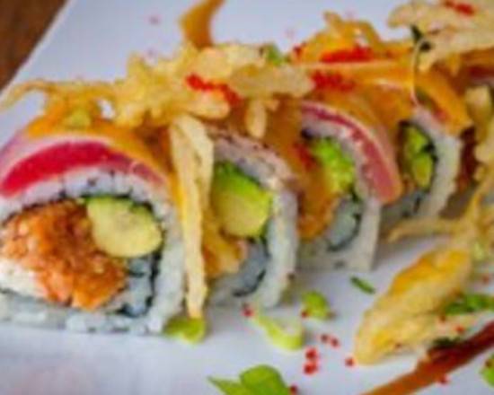 Order Lady Gaga Roll food online from Sushi Runner Express store, South Miami on bringmethat.com