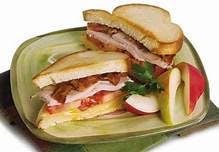 Order (1) Turkey Bacon Swiss food online from Citra store, Chestnuthill on bringmethat.com