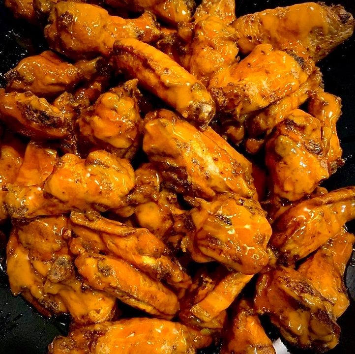 Order 30pc Wings food online from 10 Pizza store, Falls Church on bringmethat.com