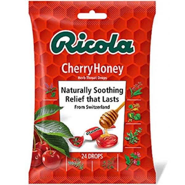 Order Ricola Cherry Honey food online from Terrible store, Lake Havasu City on bringmethat.com