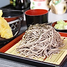 Order 12. Ten Zaru Soba food online from Kippu Japanese Cuisine store, San Francisco on bringmethat.com
