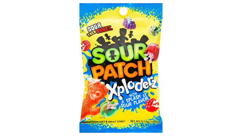 Order Sour Patch Xploderz6.5Z food online from Shell Rock Spring store, Bel Air on bringmethat.com