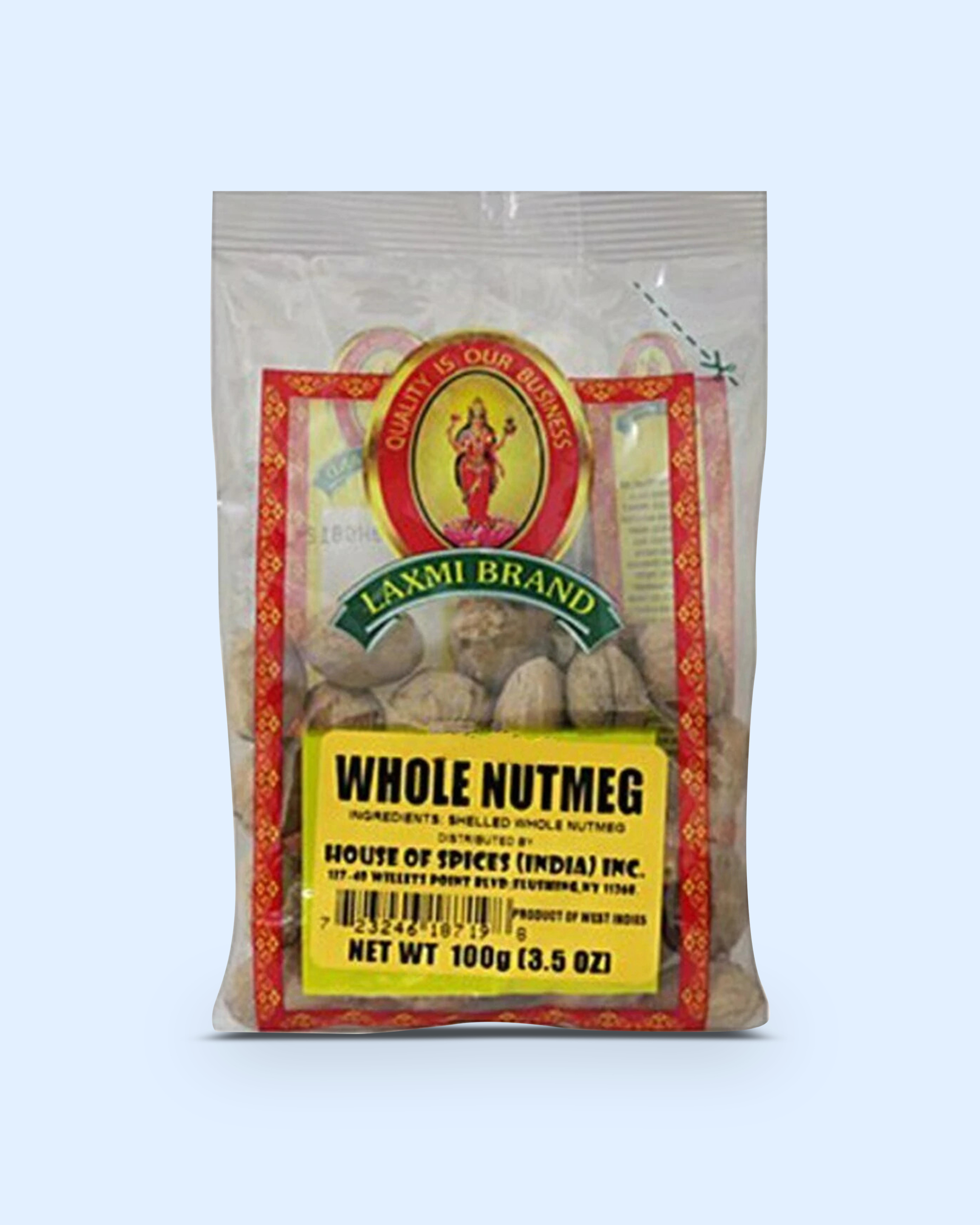 Order Nutmeg Whole food online from India Delivered store, San Francisco on bringmethat.com