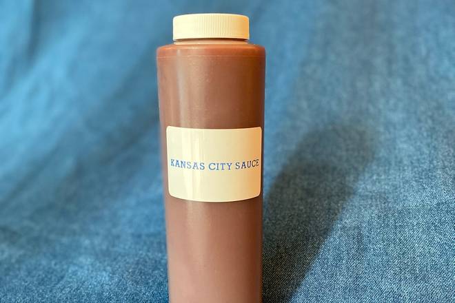 Order Kansas City Barbecue Sauce food online from Blue Smoke store, New York on bringmethat.com
