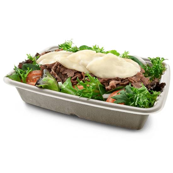 Order Steak Cheese Steak Bowl food online from Cousins Subs store, Mequon on bringmethat.com
