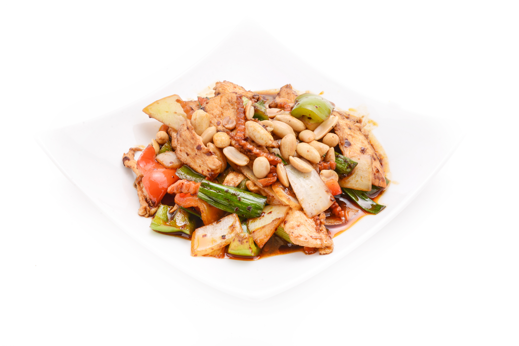 Order Kung Pao food online from Thai Pepper store, Sun Valley on bringmethat.com