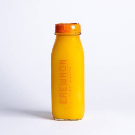 Order Orange Juice 16 oz food online from Erewhon Market store, Calabasas on bringmethat.com