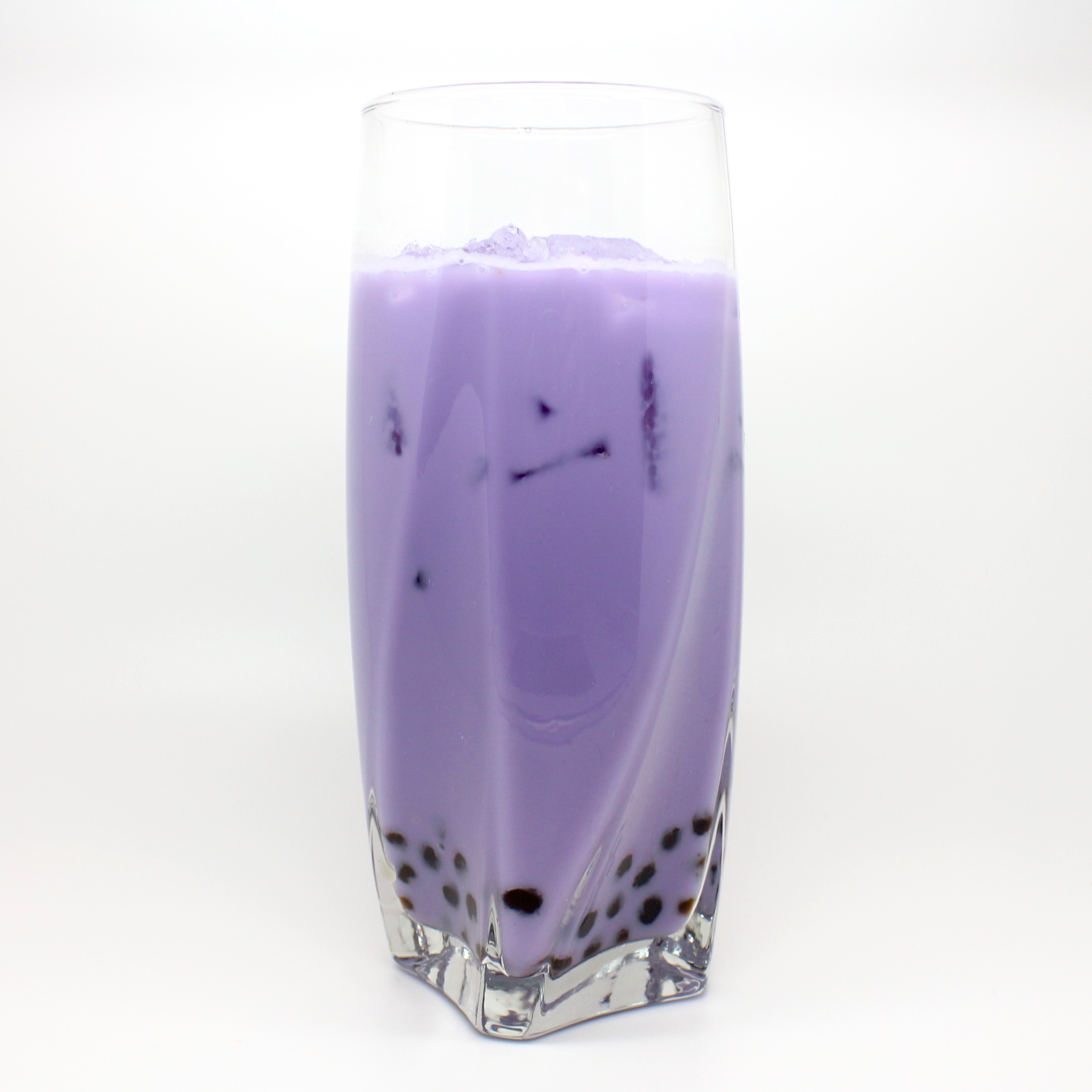 Order A04. Taro Milk Tea 芋香奶茶 food online from Uncle Chen Primetime store, State College on bringmethat.com