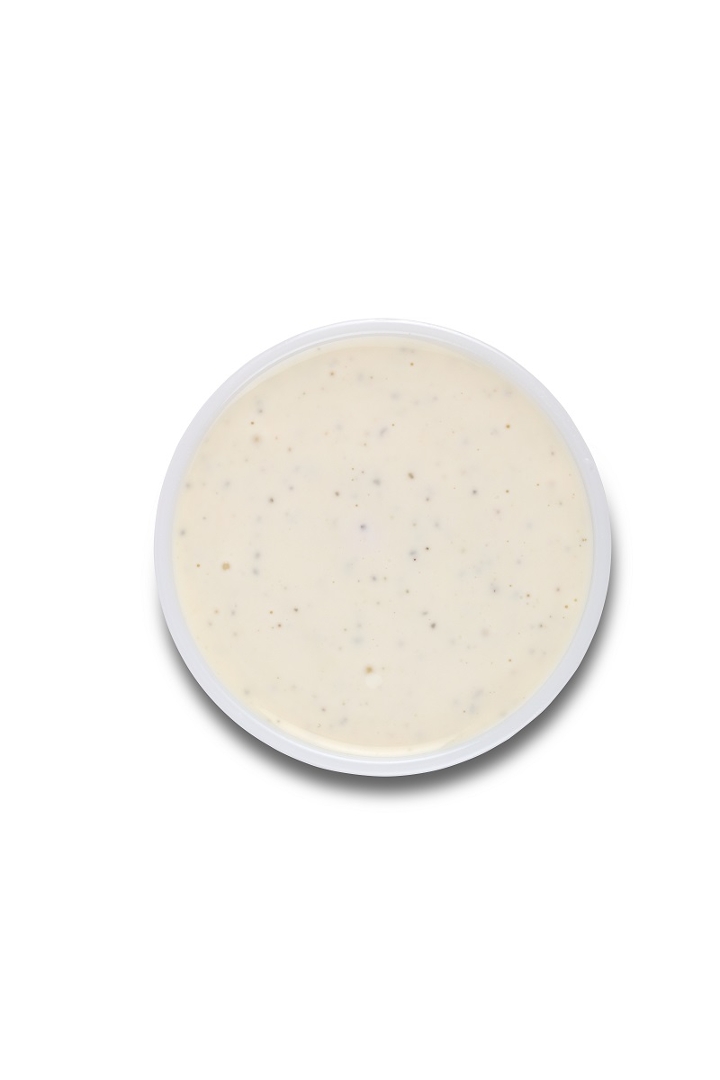 Order Small Ranch Dressing food online from The Buffalo Spot store, Carson on bringmethat.com