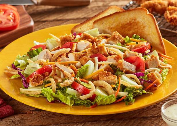Order The House Zalad® - Grilled food online from Zaxbys store, Cabot on bringmethat.com