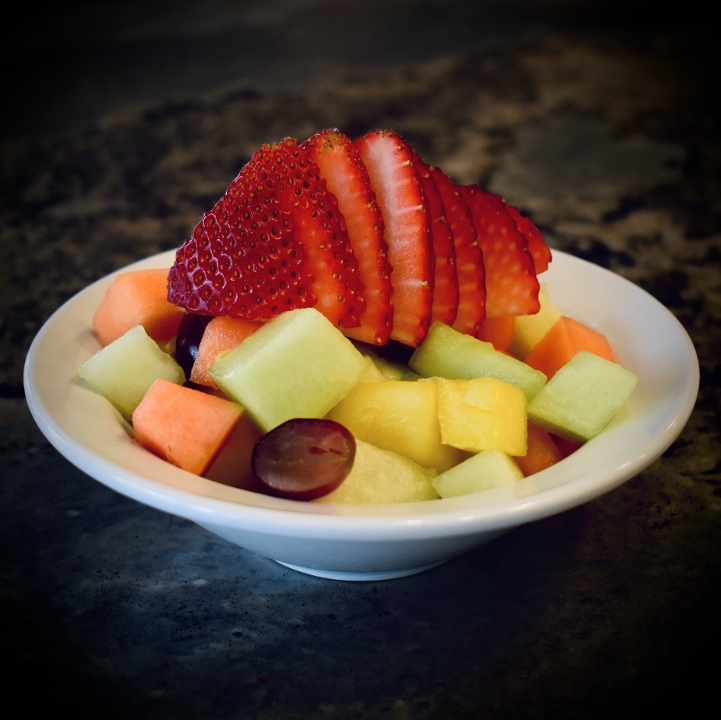 Order Bowl of Fruit food online from French Press store, Lakewood on bringmethat.com