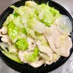 Order C1. Chicken Chow Mein food online from King Garden store, Wilmington on bringmethat.com