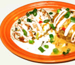 Order Fried Avocados Appetizer food online from Los Cabos Mexican Grill Springfield store, Springfield on bringmethat.com