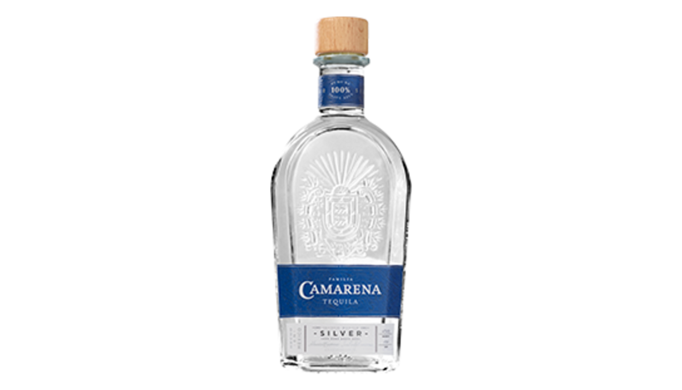 Order Familia Camarena Silver Tequila 750mL food online from Oceanview Liquor store, Hermosa Beach on bringmethat.com