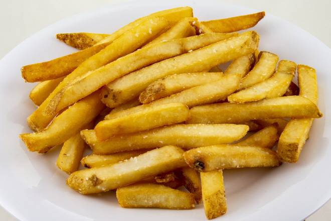 Order French Fries food online from Bgr The Burger Joint store, Salt Lake City on bringmethat.com