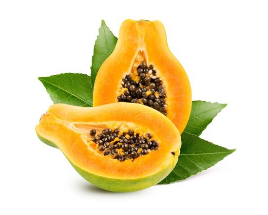 Order Organic Formosa Papaya (1 papaya) food online from Albertsons store, Hillsboro on bringmethat.com