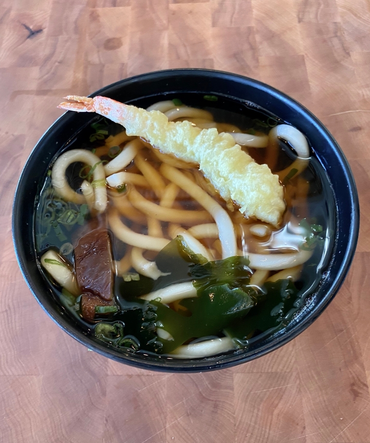 Order Udon Soup food online from Bittyfish Sushi store, Lynnwood on bringmethat.com