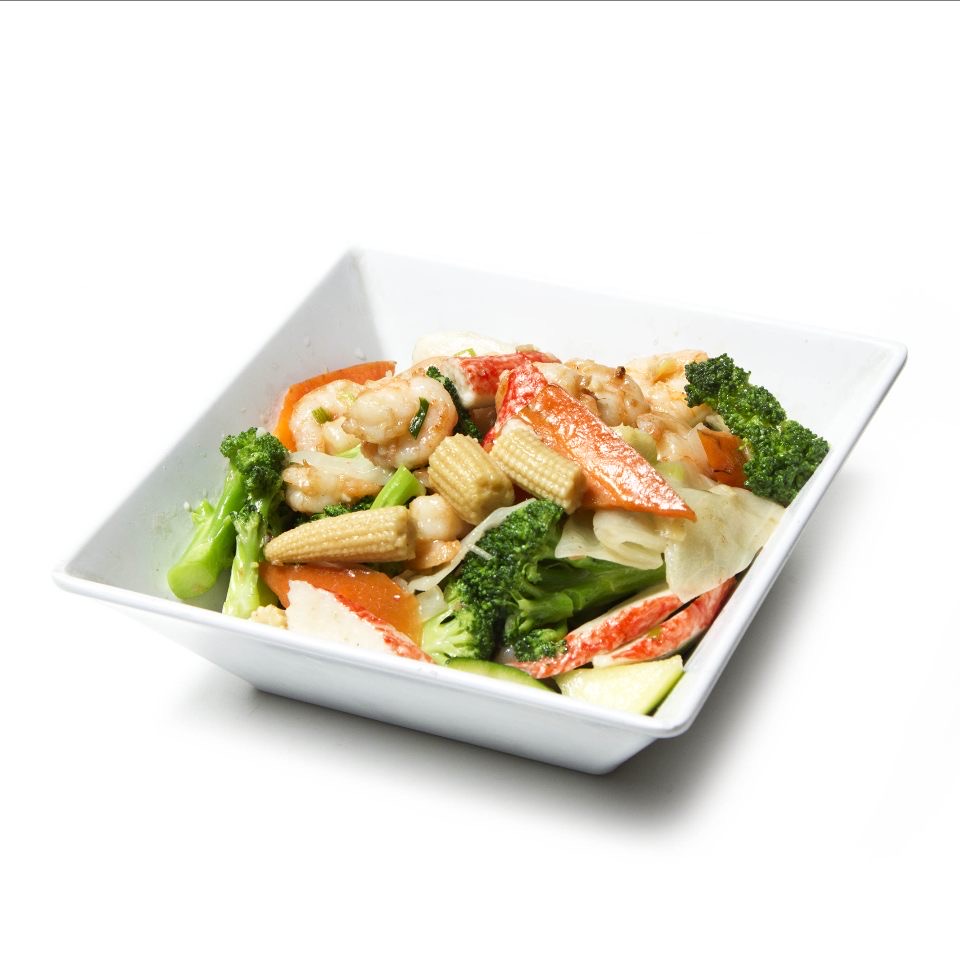Order Shrimp with Vegetable food online from Great Wall store, Plano on bringmethat.com