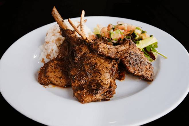 Order Lamb Pirzola food online from Cazbar Columbia store, Columbia on bringmethat.com