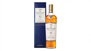 Order The Macallan 12 Years Double Cask, 750 ml.  food online from Solis Liquor Corporation store, Brooklyn on bringmethat.com