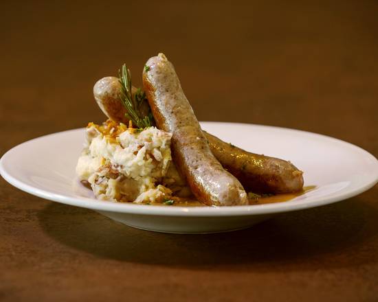Order Bangers and Mash food online from Elephant & Castle store, Chicago on bringmethat.com