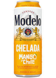 Order Modelo Mango y Chile, 24 oz. Can food online from Spades Liquor store, Los Angeles on bringmethat.com