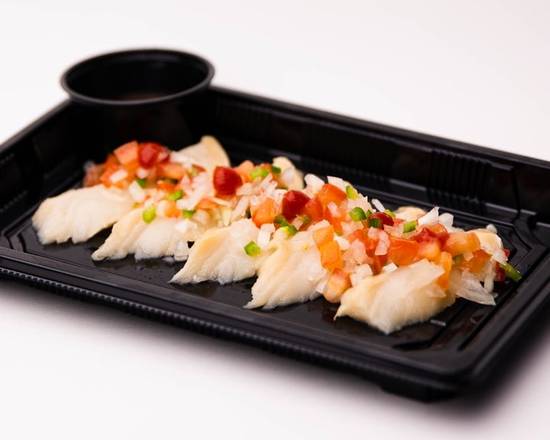 Order Butterfish Tataki Sashimi food online from Bei Express store, Scottsdale on bringmethat.com