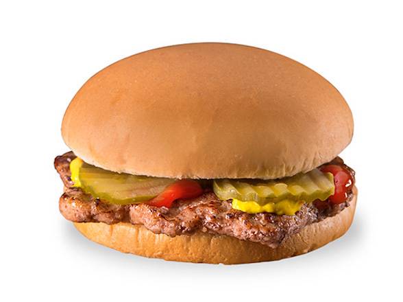 Order Hamburger food online from Dairy Queen Grill & Chill store, Gettysburg on bringmethat.com
